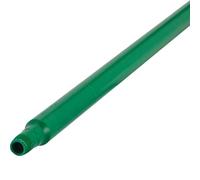 Ultra Hygienic Handle, Ø32 mm, 1300 mm, Green
