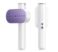 Ultra HyperPulse Series Steamer for Clothes, Large Panel, 1s Wrinkles Removal, 3 Modes Travel Steamer & Iron dual voltage, Handheld Portable Garment steamer for home, Global & Europe Traveling