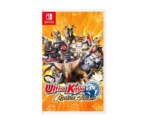 Ultra Kaiju Monster Rancher - Nintendo Switch - Brand New