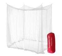 Ultra Large M-osquito Net With Carry Bag - M-osquito Netting For Bed, Bed Canopy Mesh Portable Square M/osquito Netting Baby Bed Protection For Patio, Camping And Travel