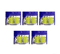 Ultra-Light 1.4g Soft Bait 5cm for finesse Lure Ultra-Light 1.4g | PVC material, flexible body, natural swimming motion, 5cm length, ideal for bass and trout
