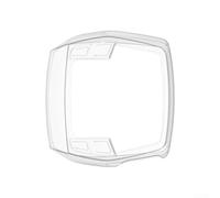 Ultra-Light Clear Cover for Bosch Kiox 400C Screen | 9H hardness equivalent, ultra-thin design, full HD clarity, precise cutouts, easy installation