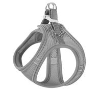 [Ultra-Light Cloud Feeling] Pet Chest and Back Traction Rope Set - Reflective, Breathable and Anti-Break-Free | Multi-Size Optional (XXXS-XXL) | Surround Fit Design |