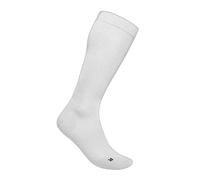 Ultra-light compression socks Bauerfeind Blanc L (38/40)