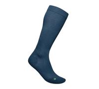 Ultra-light compression socks Bauerfeind Bleu L (38/40)
