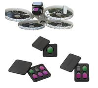Ultra-light Filters for DJI FLIP,Filter ND64 ND8 Light Reduction Vlog ND16 Filter MCUV Accessories (ND16)