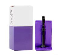 Ultra-Light for tpu Bicycle Tube 700C 45g Weight Ultra-Light | 45g ultra-light weight, reduces rolling resistance, fits 700x30-45c tyres, purple for tpu material, fast acceleration