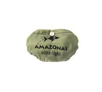 Ultra-light hammock storage bag AMAZONAS Organizer Vert TU