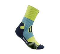 Ultra-light mid-calf socks Bauerfeind Vert 46/49