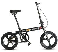 Ultra-Light Mini Folding Bike 12 14 16 Inch City Adults 150kg Capacity