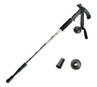 Ultra Light Telescopic Hiking Stick 2Pcs