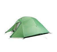 Ultra-Light Three-Person Tent Thickened Rainproof for Outdoor Camping Front-Opening Tents Coping with Changing Weather Comfortable Space Ventilation and Ventilation