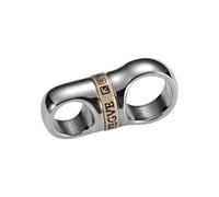 Ultra-Light Titanium Alloy Keychain 360° Rotatable Brass Keychain Key Buckle Accessories Car Key Ring Stainless Steel/Titanium