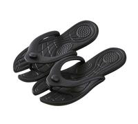 Ultra Lightweight Foldable Sandals Wide Fit Slip On Sandals For Women Non-Slip Quick Drying Sliders Odor Resistant Shower Sliders Beach Travel Slides Disposable Flexible Sole Slides
