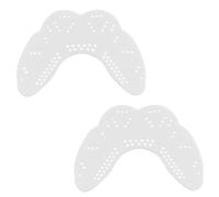 Ultra-Lightweight Mouth Guard, Thin Sports Mouthguard EVA Shock Basketball Mouth Guards Fit Dental Mouthguard for Boxing Football for Bruxism Relief, TMJ, Non-Bulky Dental Guard