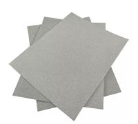 Ultra-Lightweight Nickel Foam- 200mm x 300mm x 1.0mm - Excellent Sound Absorption & Electromagnetic Shielding-1pc(200mmx300mmx0.3mm)