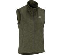 Ultra-lightweight sleeveless hunting jacket for women Swedteam Vert 36