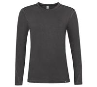 Heat Holders Ultra Lite Fleece-Lined Thermal Top | Long Sleeve Thermal Top In Grey Grey