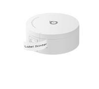 Ultra-long Continuous Label Printer, Home Handheld Portable Bluetooth Handbook, Storage And Price Machine