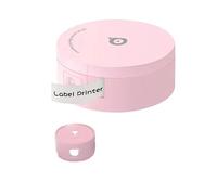 Ultra-long Continuous Label Printer, Home Handheld Portable Bluetooth Handbook, Storage And Price Machine
