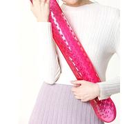 Ultra-Long hot Water Bag Warm feet Bed Water Injection Oversized Quilt Cover Transparent Extra Large hot-Water Bag Long Strip