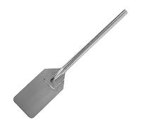 Ultra Long Stainless Steel Spatula, Long Handle Kitchen Spatulas, Cooking Spatula with Ergonomic Handle for Baking Stirring Mixing (61CM)