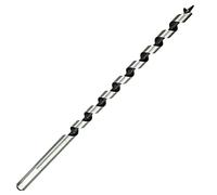 Ultra Long Wood Auger Drill Bit, Extra Long 12mm x 300mm, Cuts Shallow and Deep Holes in Wood, 1 Piece