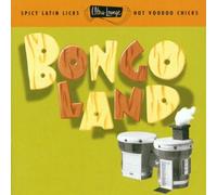 Ultra Lounge (Bongoland) by Various Artists (1997-07-14)
