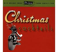 Ultra-Lounge: Christmas Cocktails, Part One by Various Artists (2004-02-23)