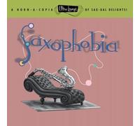 Ultra Lounge Vol.12 (Saxophobia) By Various Artists (1996-08-05)