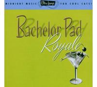 Ultra-Lounge Volume Four: Bachelor Pad Royale by Various Artists (1996-04-15)
