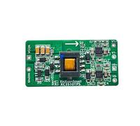 Ultra-low Ripple DC-DC Power Board 3.3V-36V Input to ±12V/±15V Step-up/Down Isolated low-noise Single-channel to Dual-channel Power Supply Module (±12V)