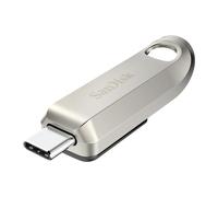 SanDisk 256GB Ultra Luxe USB-C 3.2 Gen 1 Flash Drive Up to 400 MB/s speed