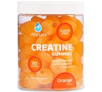 Ultra Lyte Creatine Monohydrate Gummies 5g, 90 Gummies, Orange