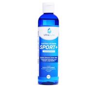 Ultra Lyte Electrolyte Drops Sport+ Concentrate - 240ml Fast Hydration Electrolytes Boost Endurance, Energy - Keto Vegan Friendly Rehydration Liquid Electrolytes for Athletes, Workout - Unflavoured