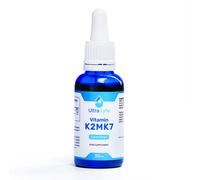 Ultra Lyte K2 MK-7 30ml - Liquid Vitamin K2 (MK-7) Drops to Support Bone Strength, Heart Health & Healthy Calcium Balance