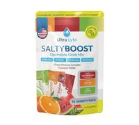 Ultra Lyte SaltyBoost Variety Pack 12 Sachets - Hydration Mix
