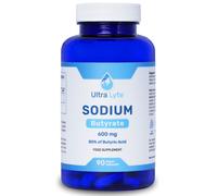 Ultra Lyte Sodium Butyrate 90 Capsules