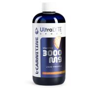 Ultra Lyte Sport Liquid L-Carnitine 3000mg - Fat Burner, Pineapple
