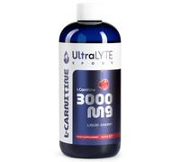 Ultra Lyte Sport Liquid L-Carnitine 3000mg - Fat Loss, Cherry