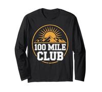 Ultra Marathon 100 Mile Club Long Sleeve T-Shirt