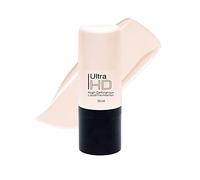 Ultra Matte HD Liquid Foundation | Full Coverage Matte Finish | Suitable for All Skin Types (Fair) | 1 Count