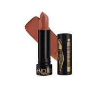 Ultra Matte Reddish Brown Lipstick, Long Lasting Upto 6Hrs, Transfer-Proof, Hydrating & Nourishing Nude Bullet Lipsticks For Women, Sepia Spice, 4.5g