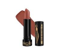 Ultra Matte Rustic Brown Lipstick, Long Lasting Upto 6Hrs, Transfer-Proof, Hydrating & Nourishing Nude Lipsticks For Women, Mummyliscious, 4.5g
