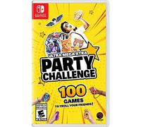 Ultra Mega Xtra Party Challenge Nintendo Switch