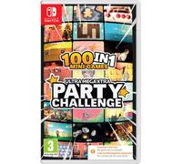 Ultra Mega Xtra Party Challenge - Nintendo Switch - Code In A Box