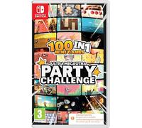 Ultra Mega Xtra Party Challenge - Nintendo Switch - Code In A Box