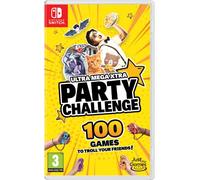 Ultra Mega Xtra Party Challenge Nintendo Switch - FR - NEW