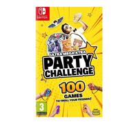 Ultra Mega Xtra Party Challenge (Switch)