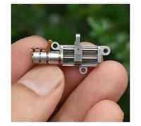 Ultra-Micro 5mm Stroke Linear Actuator Mini 5mm 2-Phase 4-Wire Precision Metal Gearbox Gear Stepper Motor Stepper Motor(100pcs)